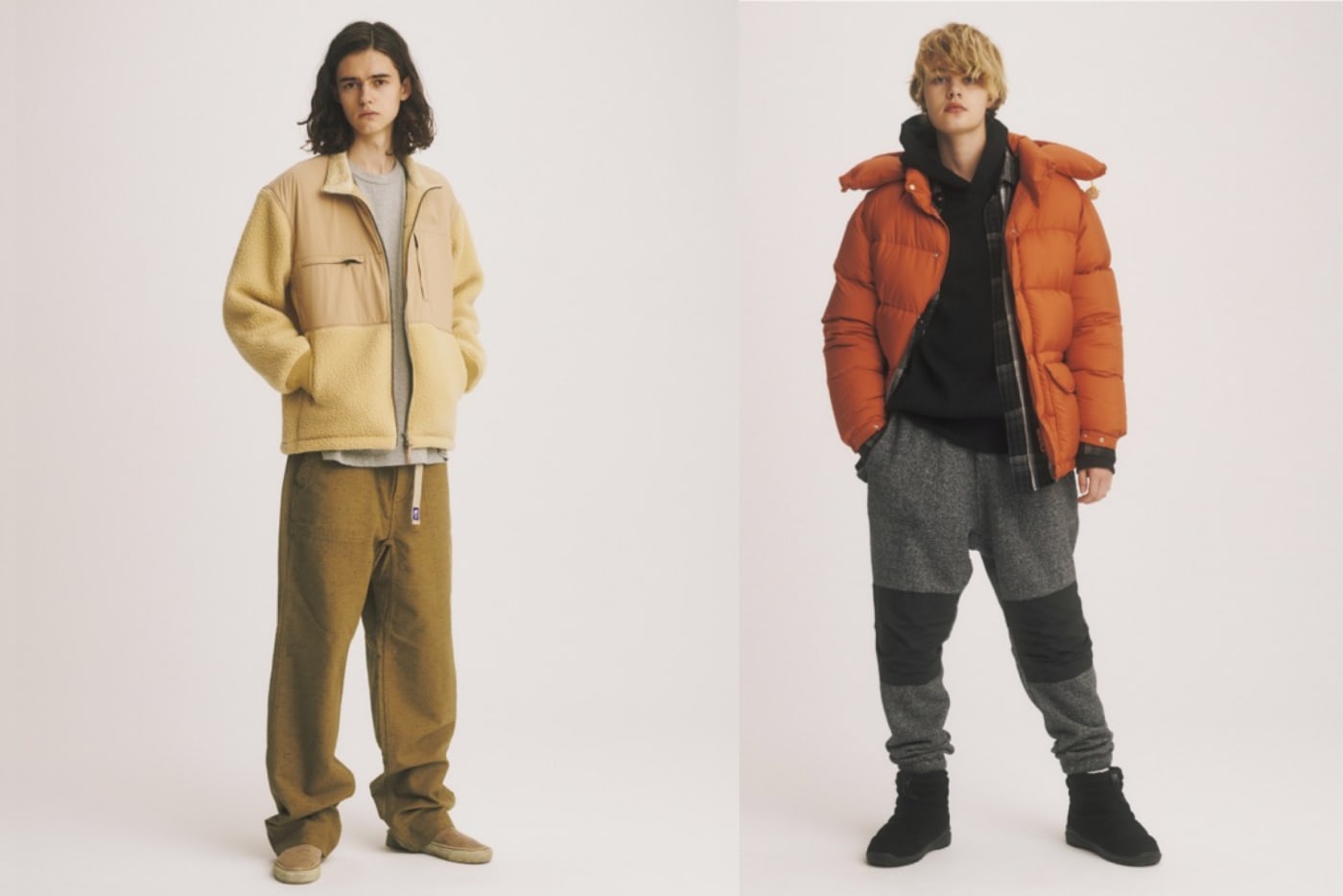 The North Face Purple Label Lands in the West | Complex UK