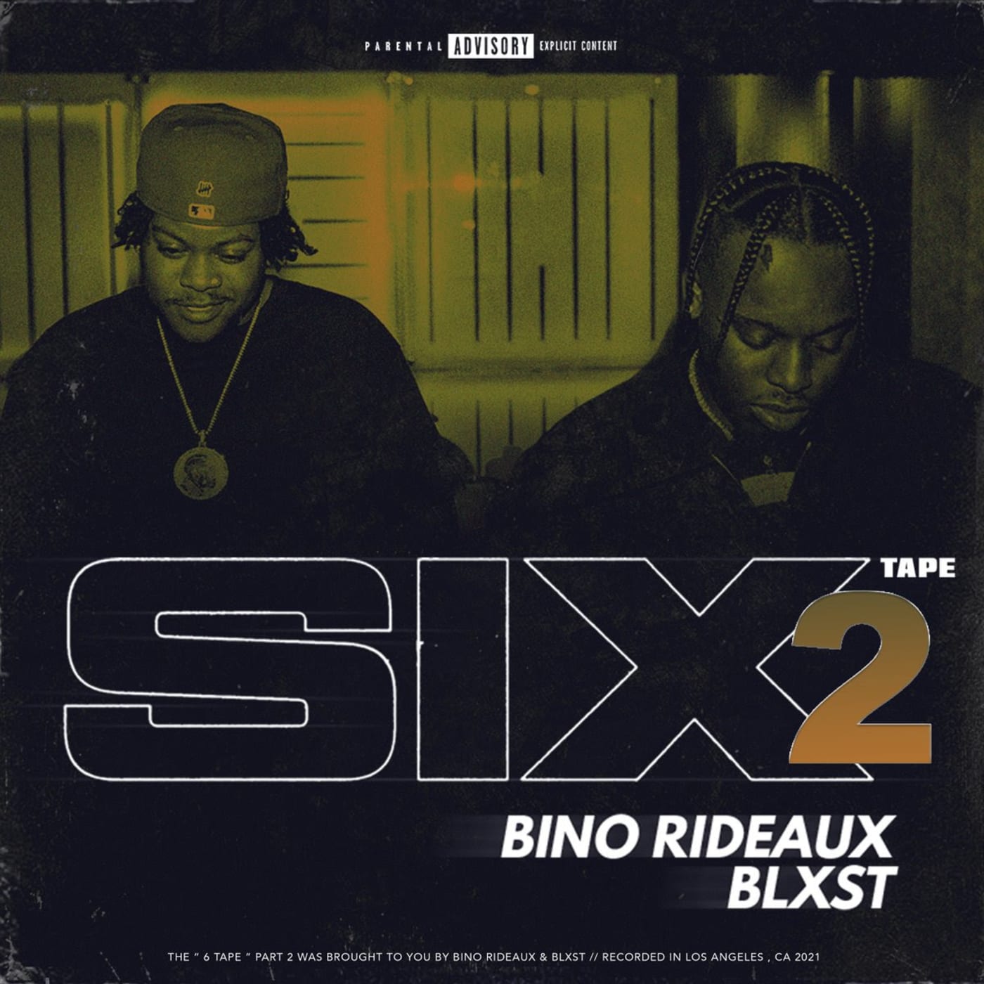 Blxst and Bino Rideaux Drop New Project ‘Sixtape 2’ Complex