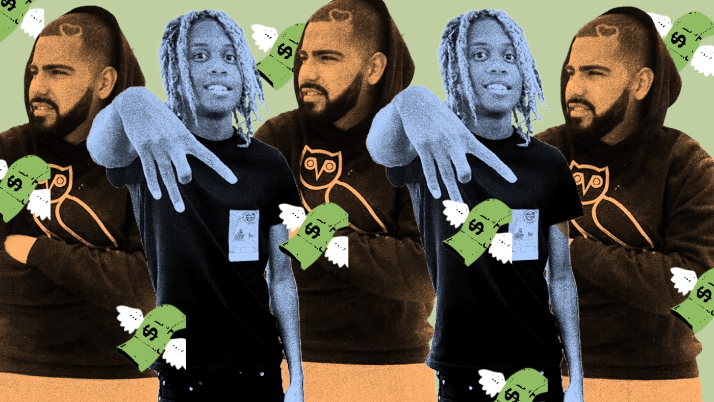 Fake Rappers Are Taking Over the Internet (and Making Lots of Money)
