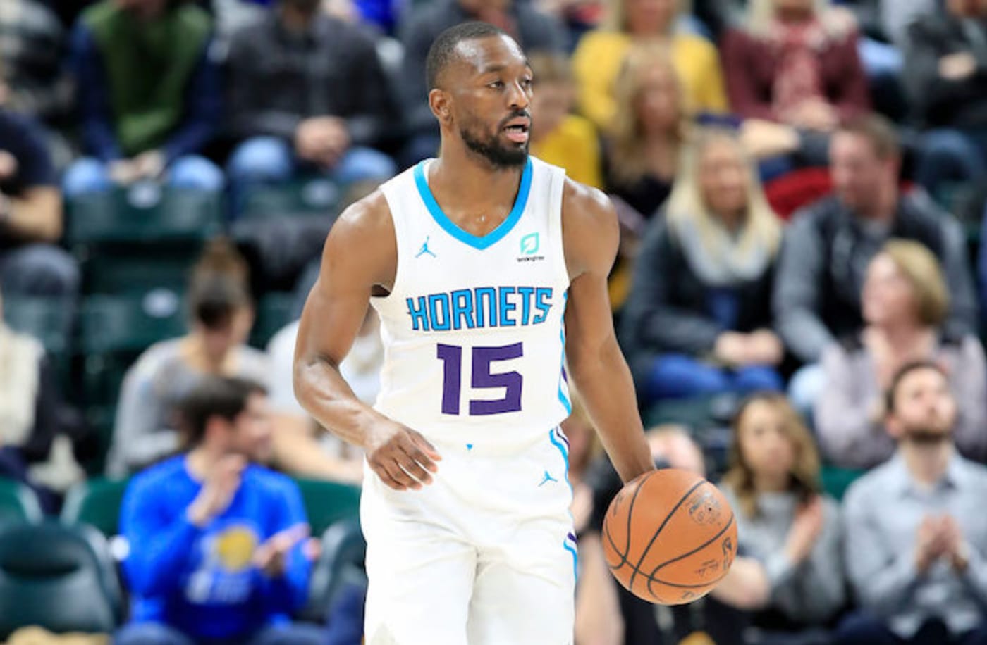 This is a picture of Kemba.