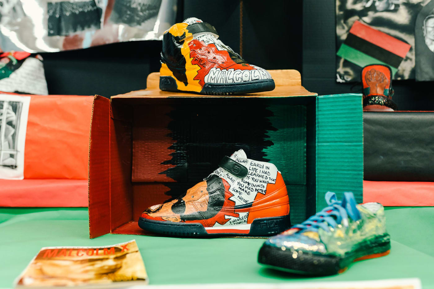 The Sneaker Essentials Program To Be Free For Teachers and Parents