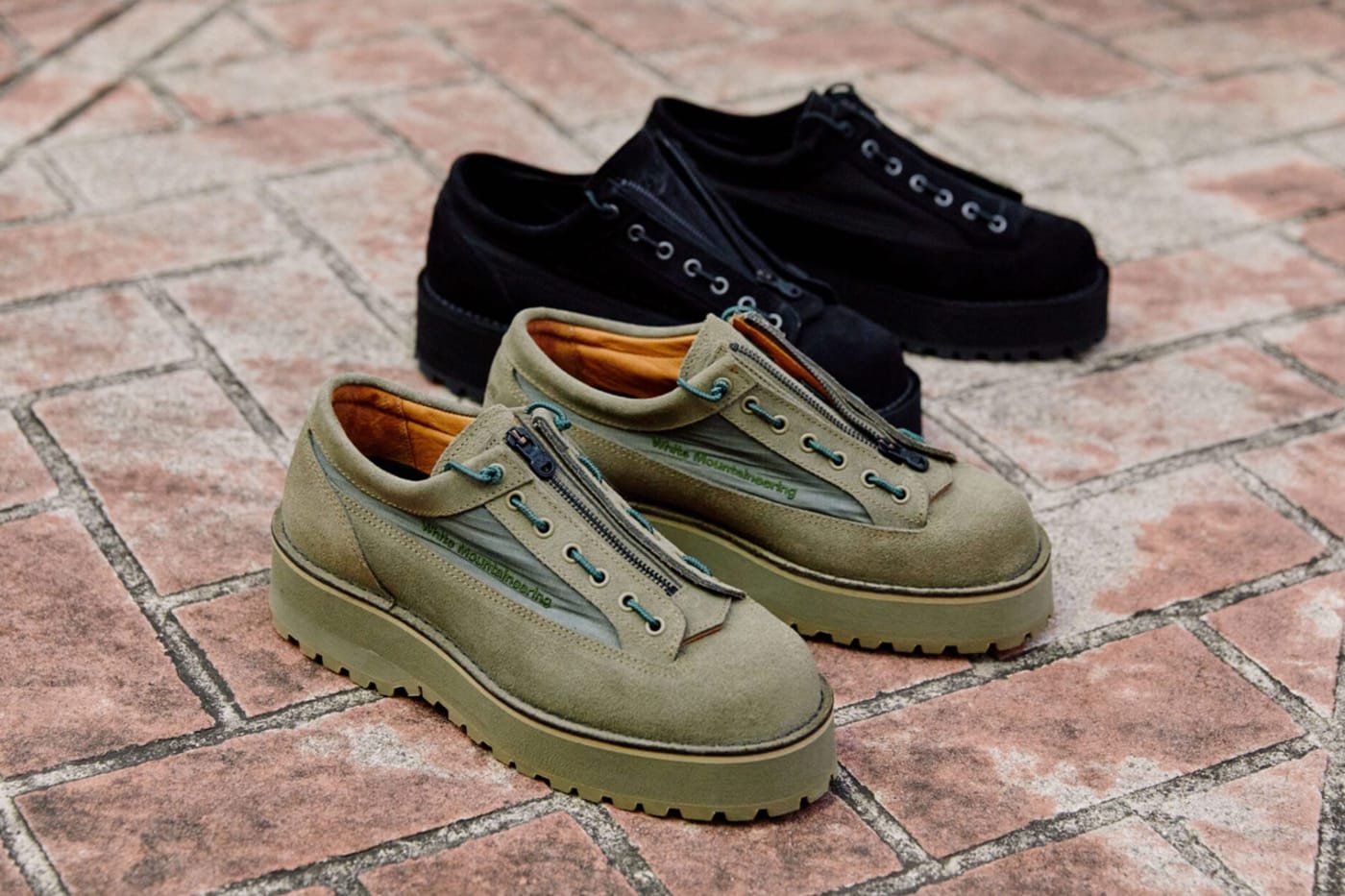 【値下げ】23FW White Mountaineering 定価35,000円 White Mountaineering x Timberland FW24 Collection