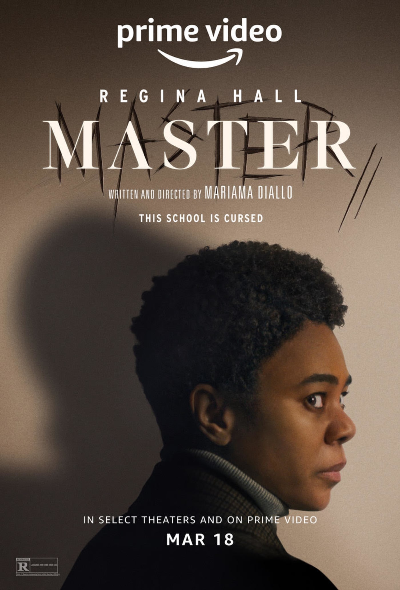 Master Trailer Regina Hall Stars In Amazon Studios Thriller Complex