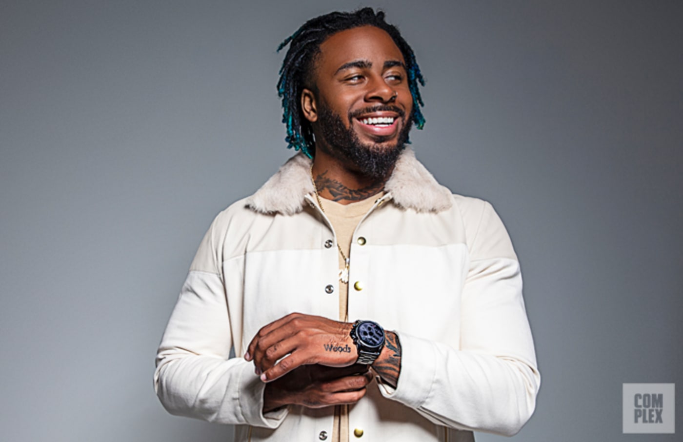 There Are More Than Two Sides to Sage the Gemini Complex