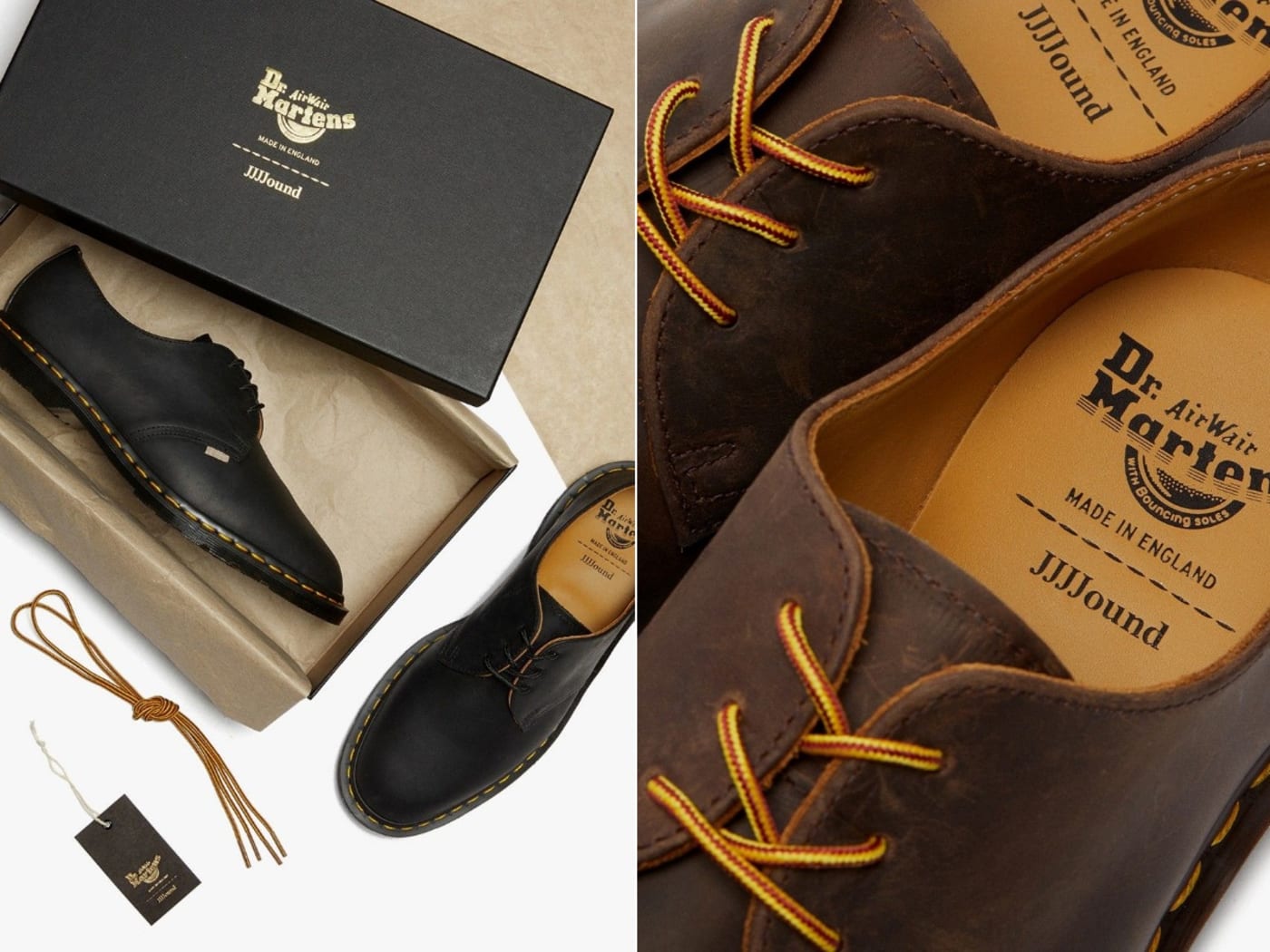 50 Off Dr Martens 9 Uk Ii Archie Jjjjound X ブーツ