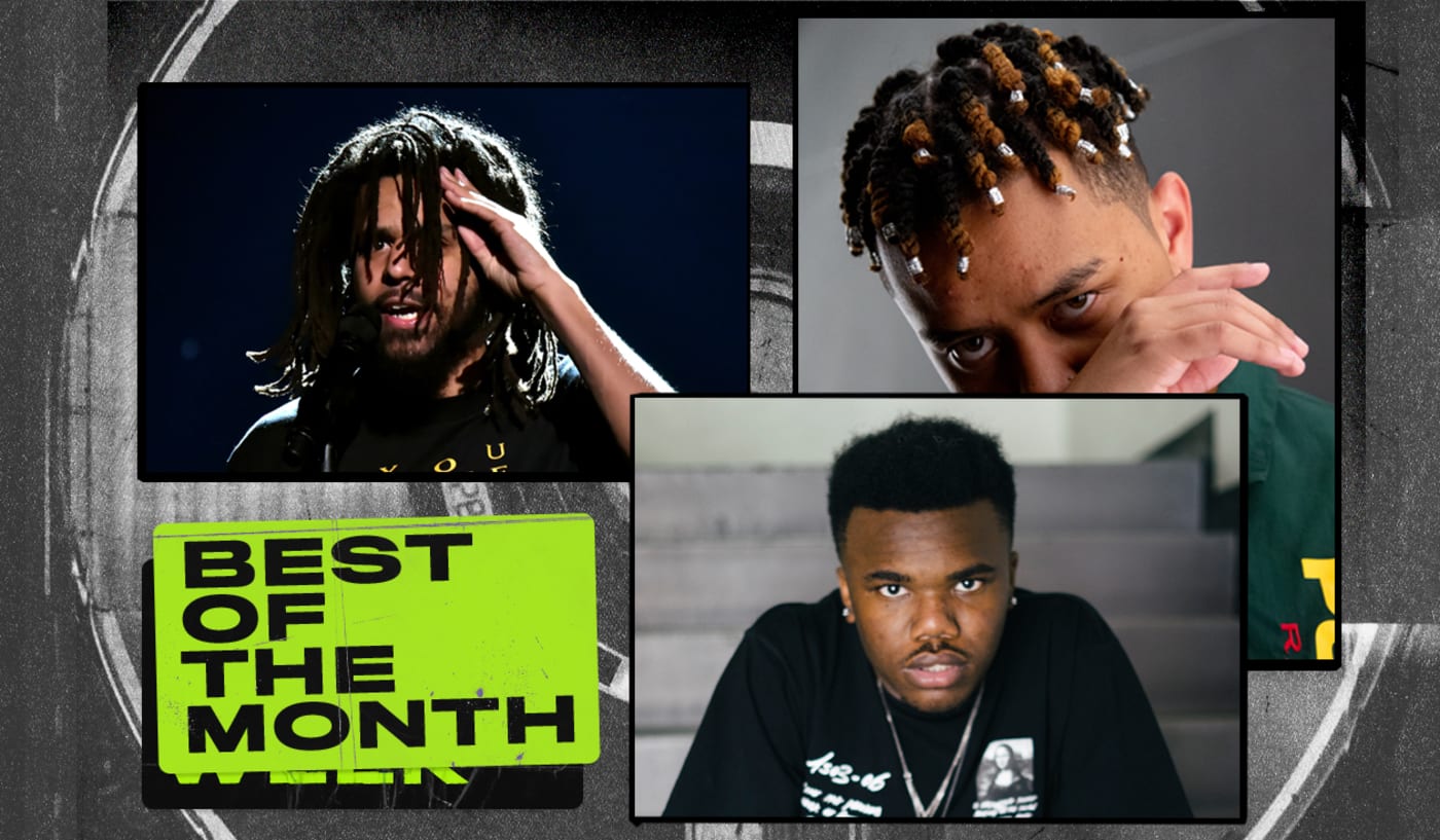 Best New Albums This Month Dreamville, YBN Cordae, Baby Keem, and More