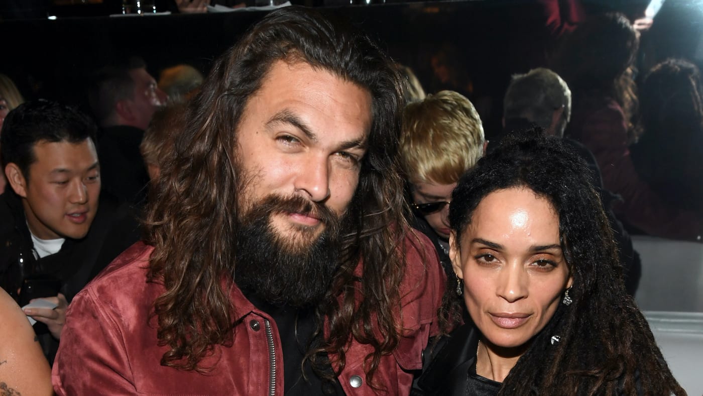 Jason Momoa and Lisa Bonet Announce Their Separation | Complex