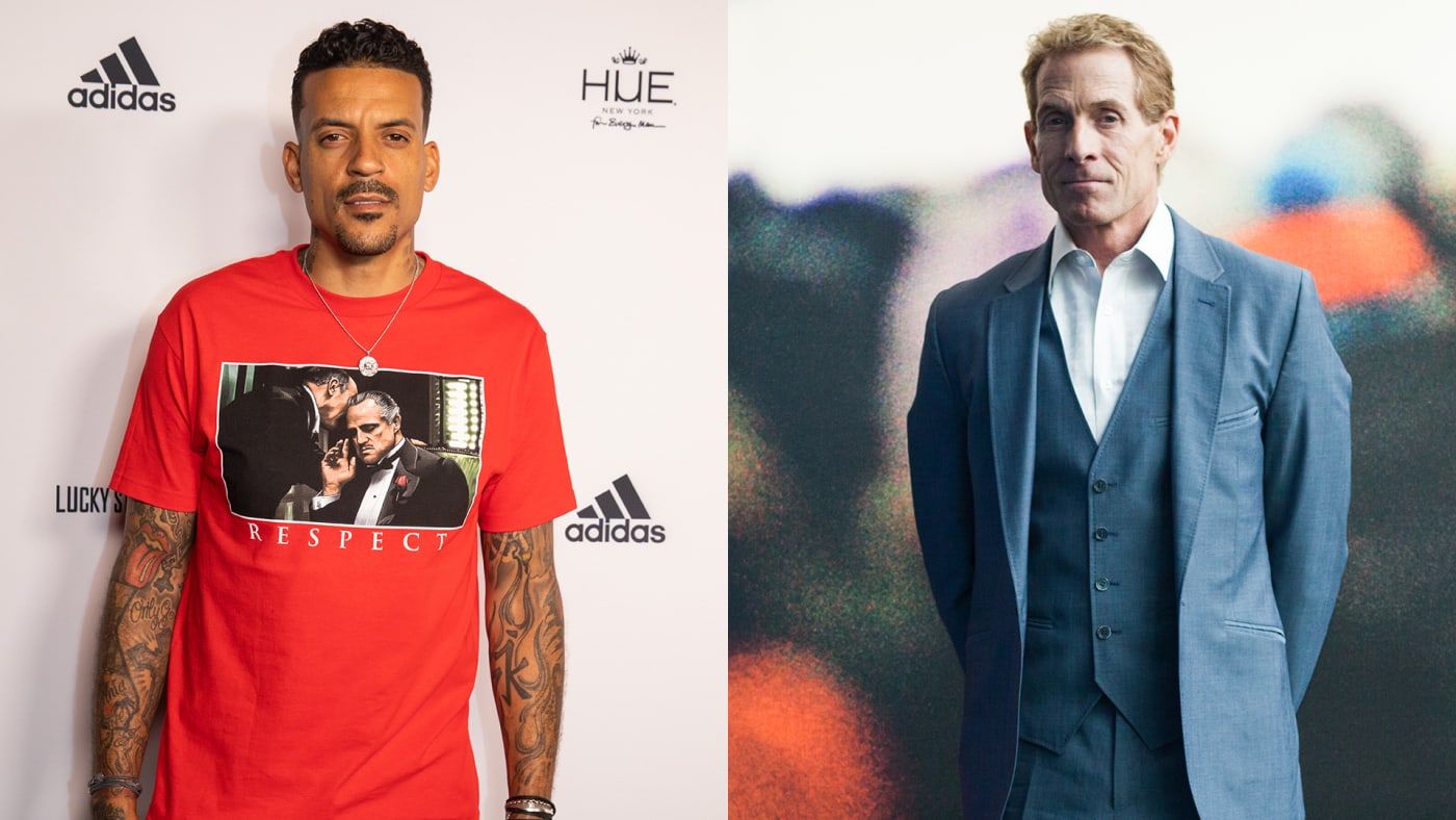 Matt Barnes Rips Skip Bayless Over Damar Hamlin Tweet Complex