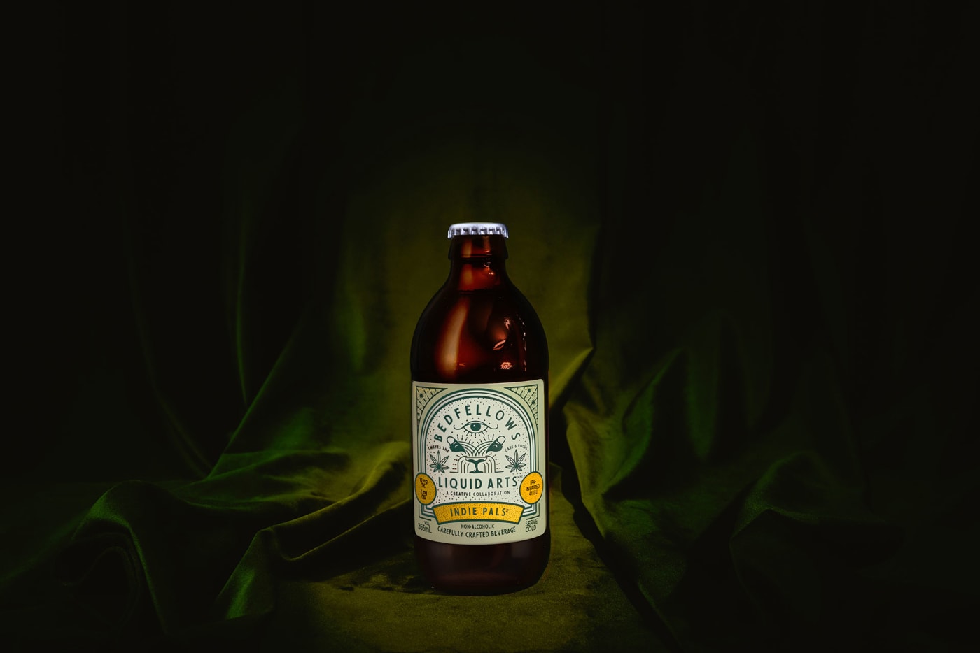 Bedfellows indie pal cannabis beverage