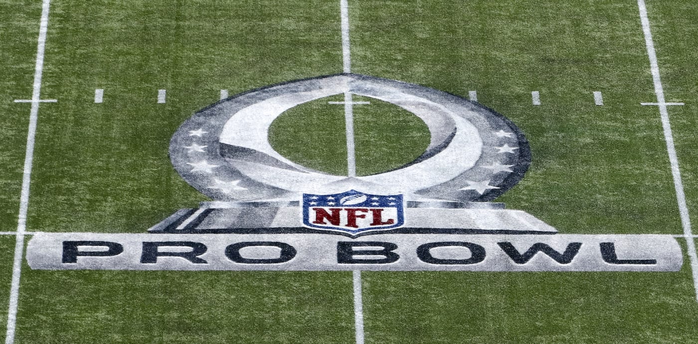 NFL Replaces Pro Bowl With Weeklong Skills Competition, Flag Football