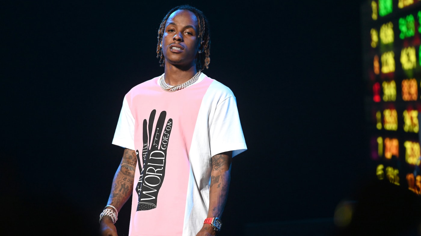 Rich the Kid's Management Company Is Suing the Rapper for ...