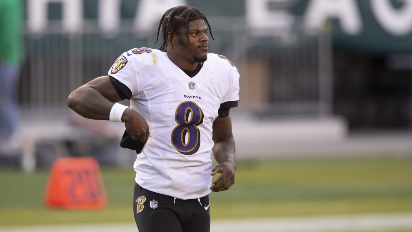 Ravens Quarterback Lamar Jackson Tests Positive For Covid 19 Complex