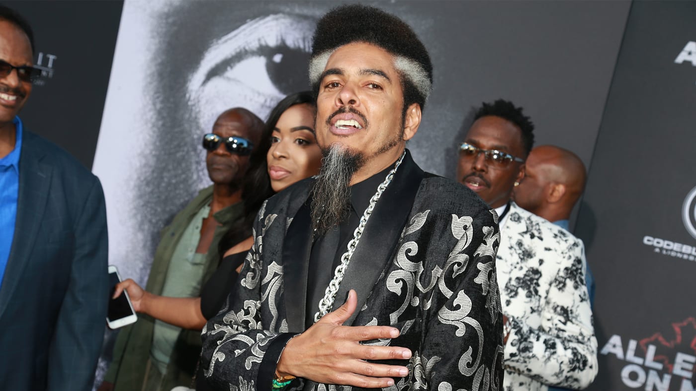 Digital Underground’s Shock G’s Cause of Death Announced Complex