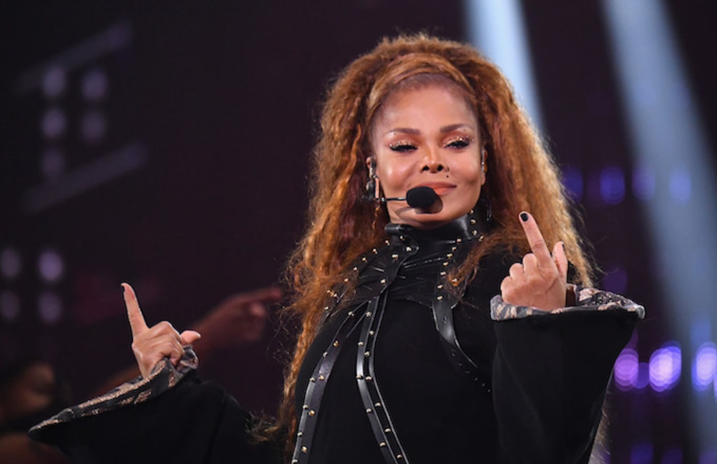 Janet and Randy Jackson Sued by Former Tour Manager for $300K ...