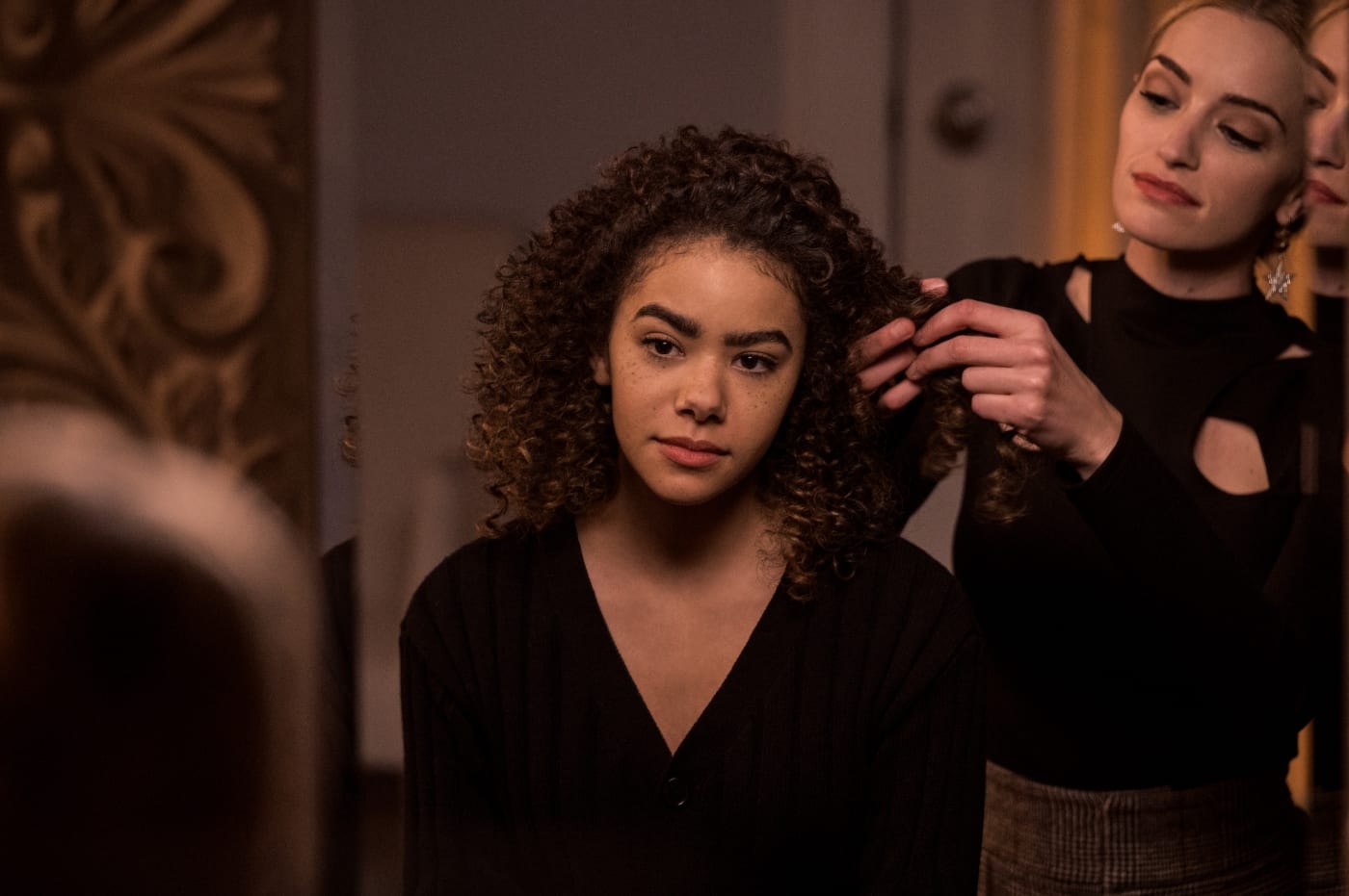 Antonia Gentry Talks Representing the Black Experience in ‘Ginny