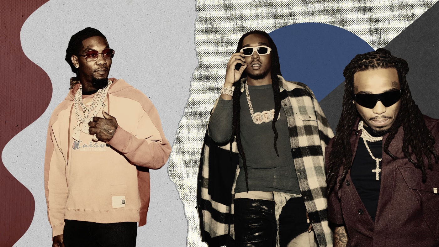 Migos, Griselda & More The Downfall of Rap Groups Complex