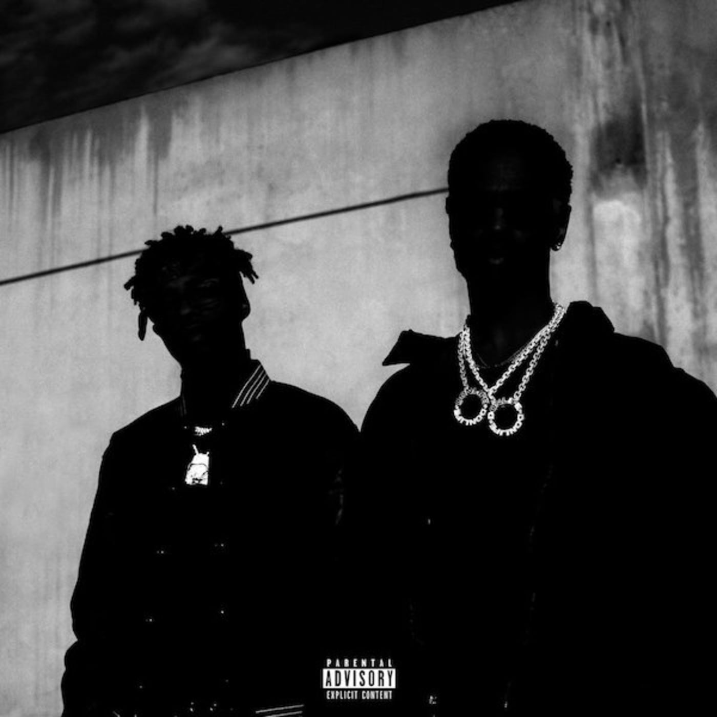Big Sean and Metro Boomin 'Double or Nothing' cover
