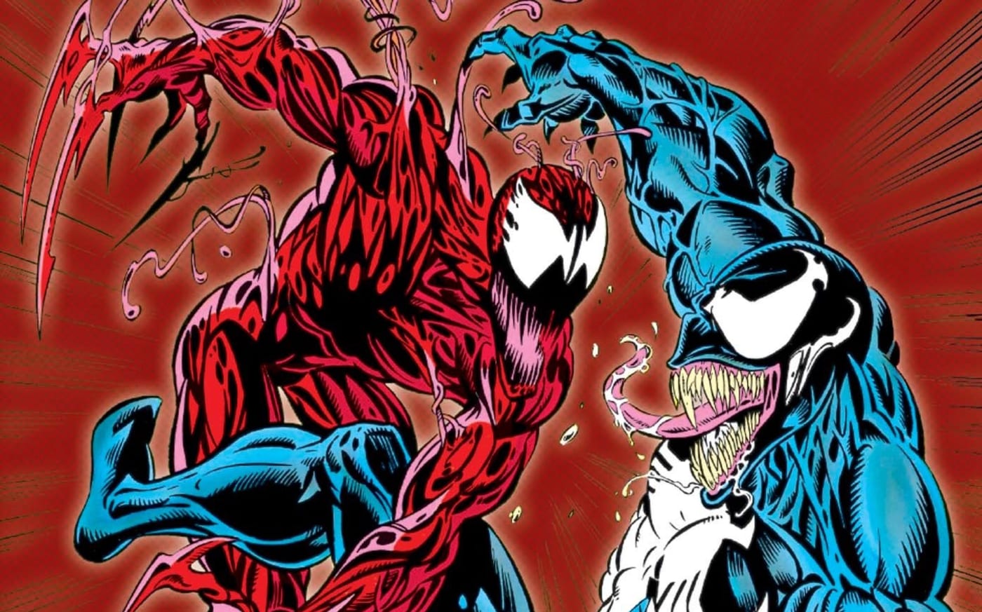 Carnage 12 Things