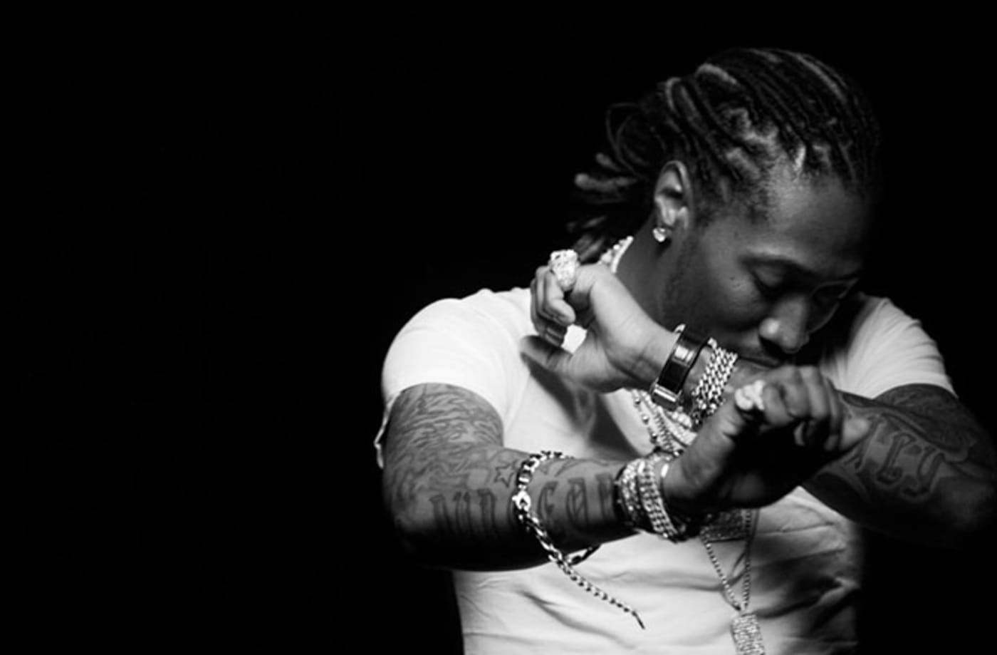 This is a photo of Future.