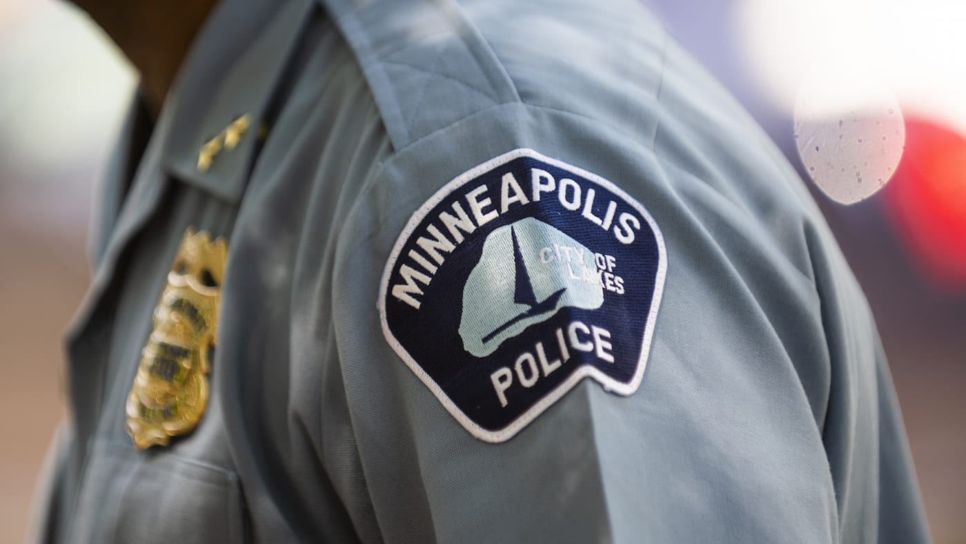 Minneapolis Police Deputy Chief Art Knight