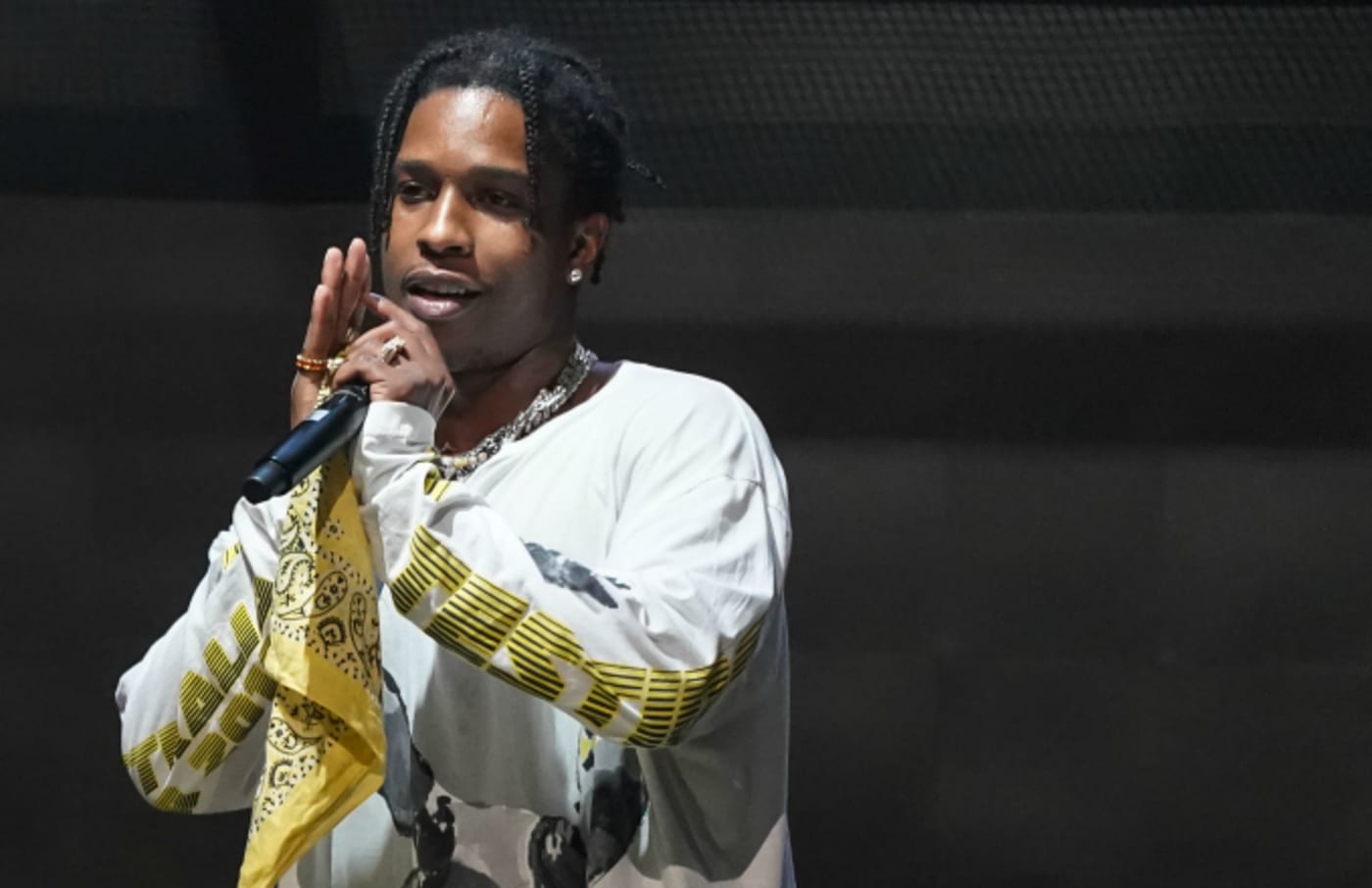 ASAP Rocky’s European Festival and Tour Dates in July Canceled Amid