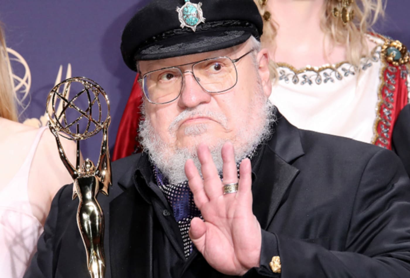 Hbo S Game Of Thrones Prequel Focusing On Age Of Heroes Reportedly Canceled Complex