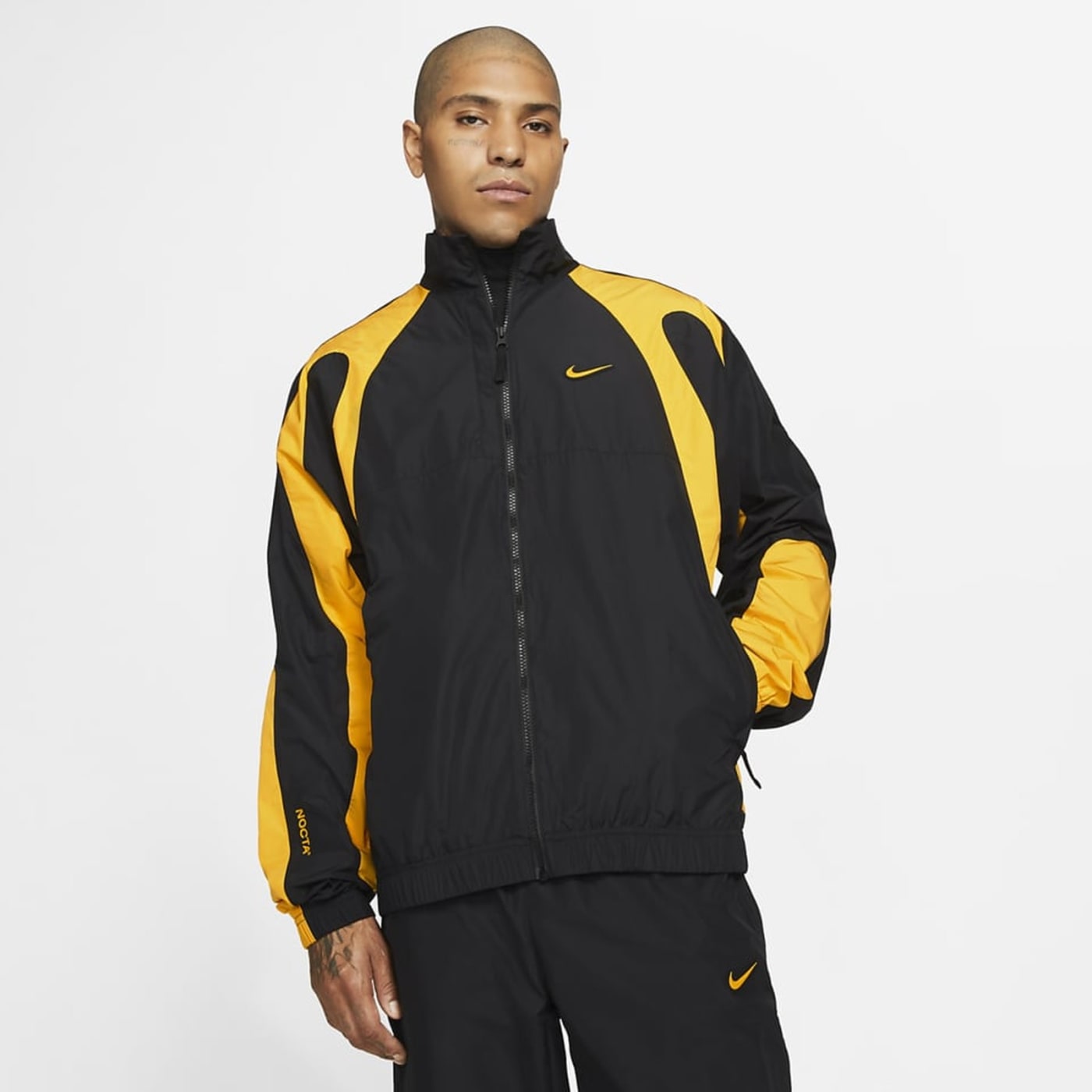 Drake nocta track jacket