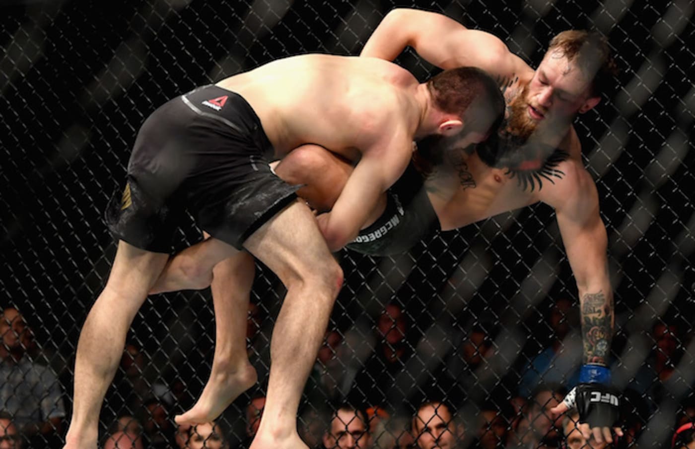 Dana White Conor Mcgregor Wants Rematch With Khabib Nurmagomedov Complex Mcgregor was beaten in round four of his grudge match with nurmagomedov at ufc 229 in 2018. dana white conor mcgregor wants