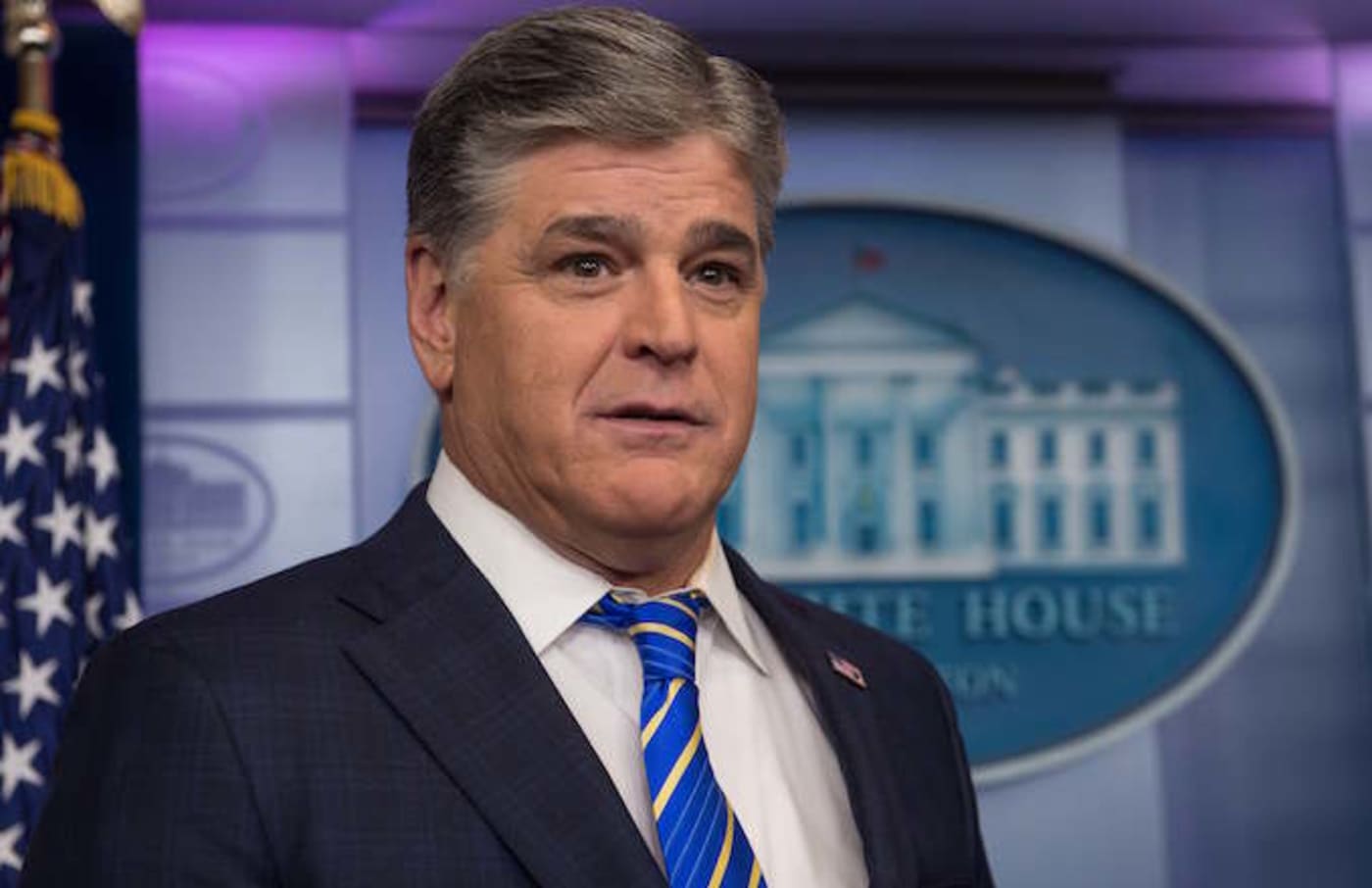 Sean Hannity Claimed Obama’s Smithsonian Portrait Included a ‘Sexual