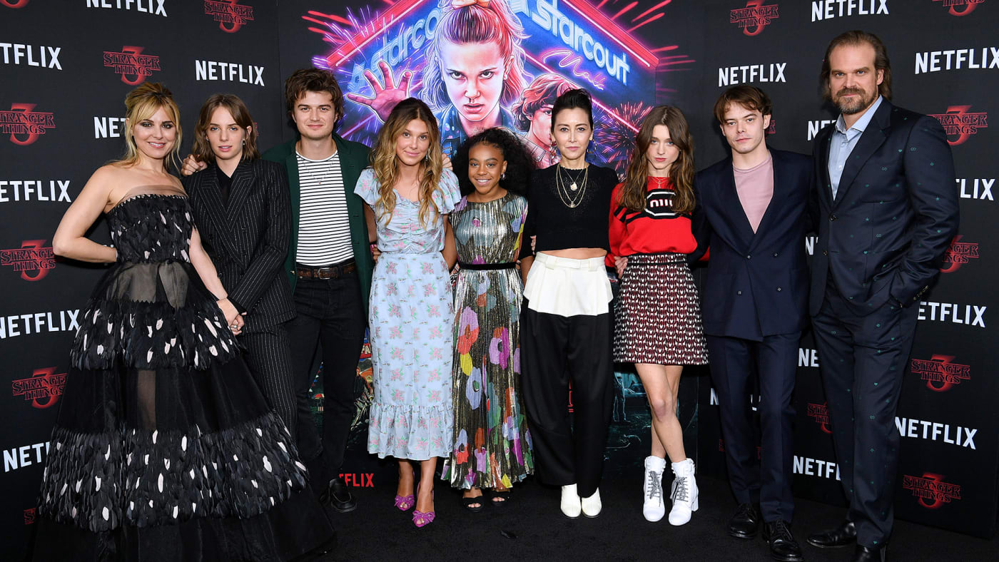 ‘Stranger Things’ Just Added Four New Cast Members for Season 4 Complex