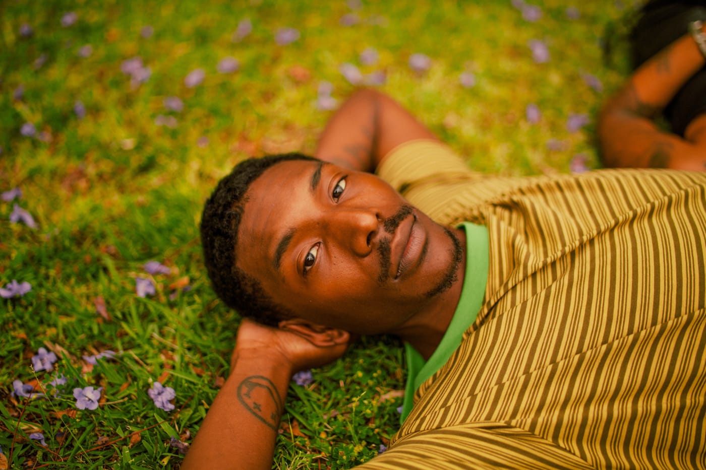 BLAck pARty Is Making Music to Live to Interview 2022 Complex