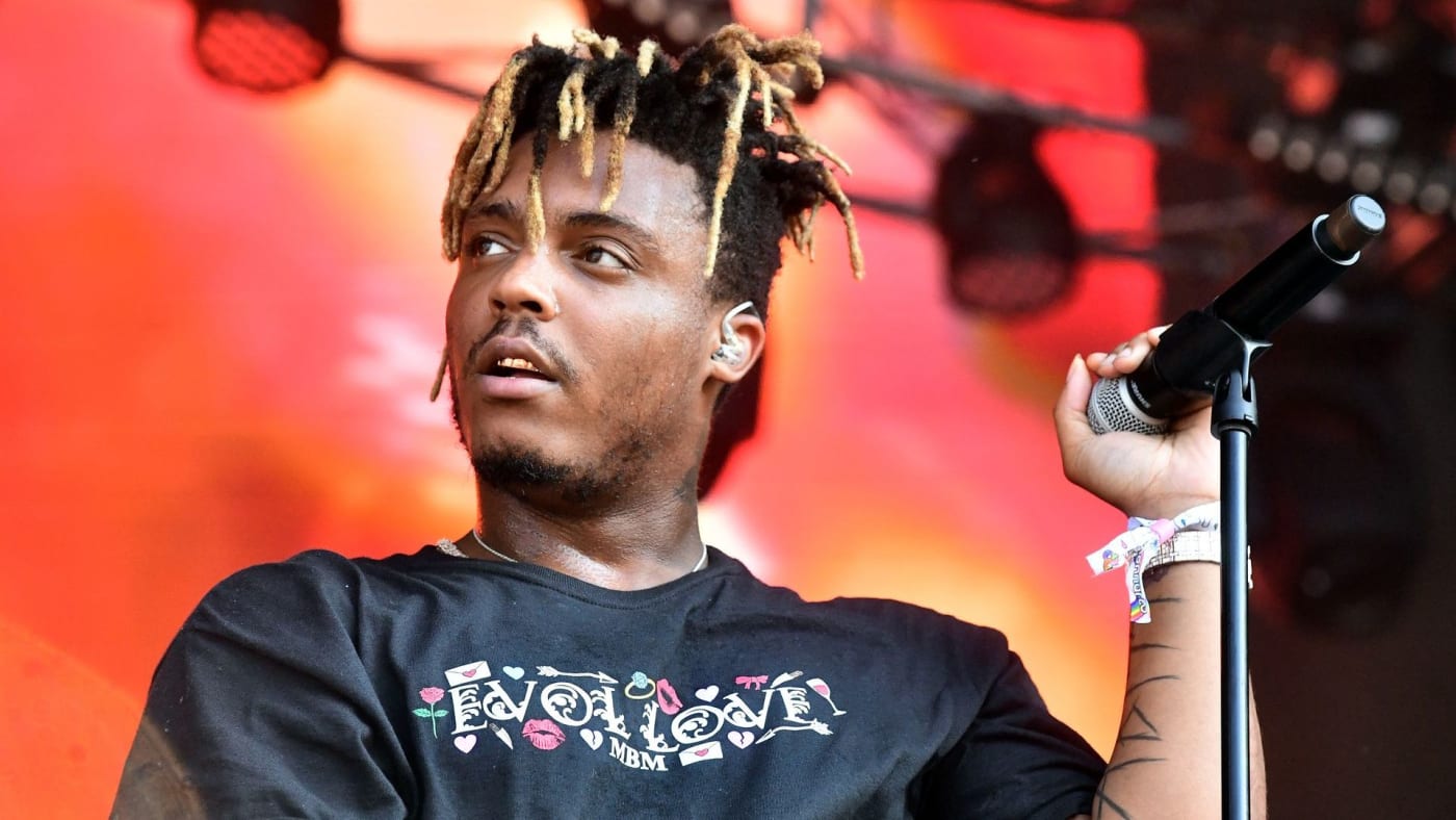 Juice Wrld Fans Celebrate His Voice Appearing On Drake S Imy2 F Kid Cudi Complex