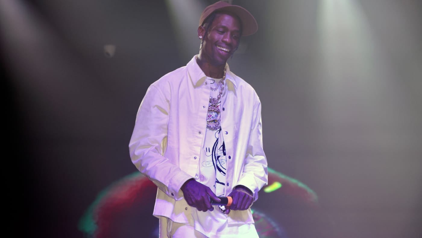 Travis Scott to Launch Road to Utopia Experience as Las Vegas Residency