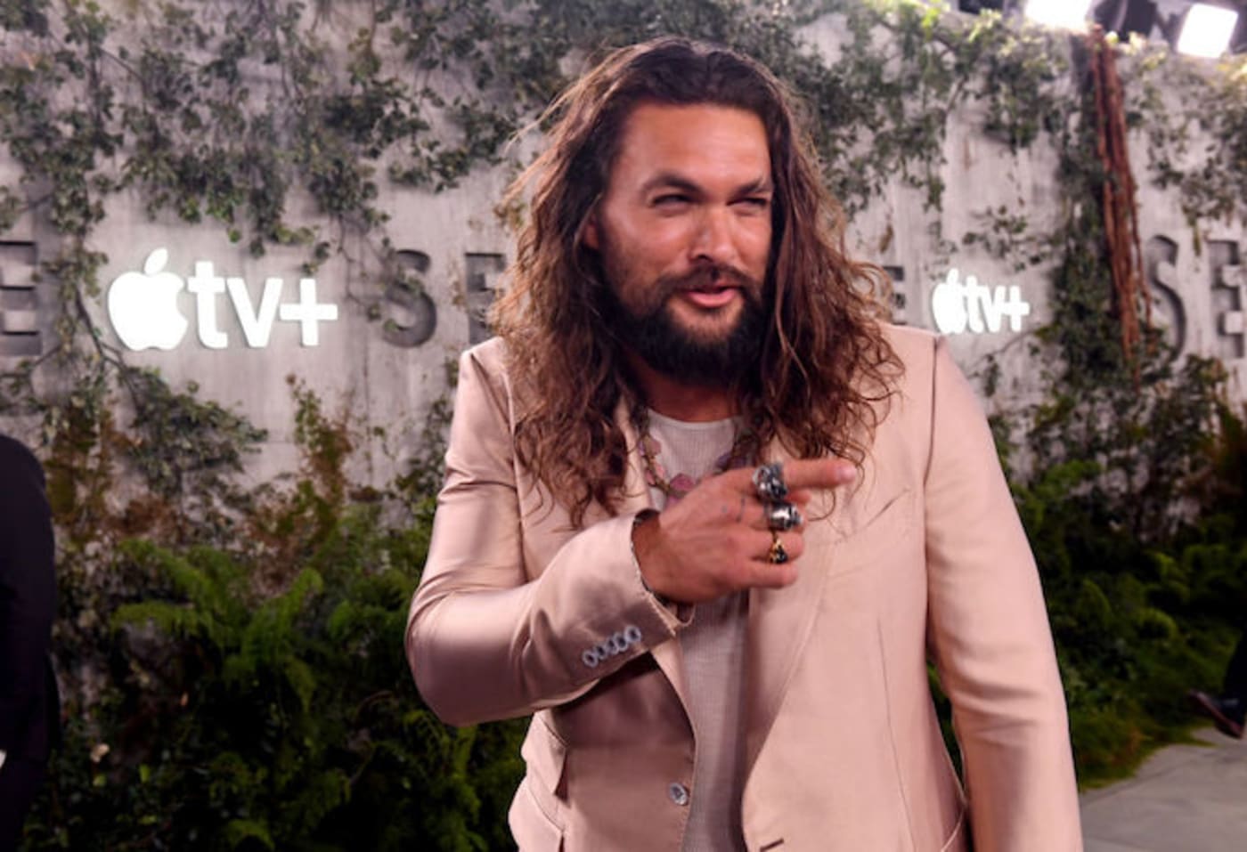 This is a picture of Momoa.