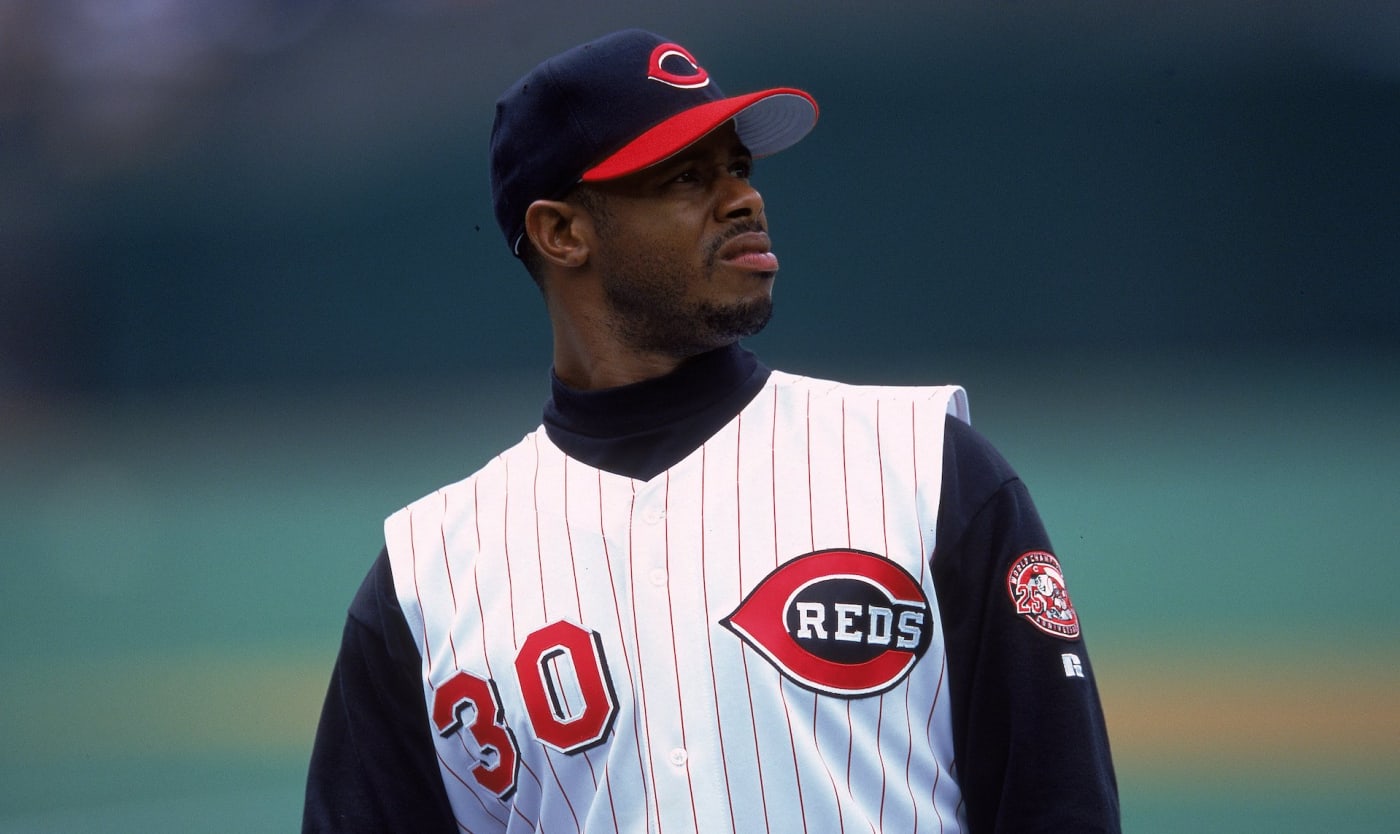 Ken Griffey Jr. Will Reportedly Be 6th Highest Paid Player on Reds in