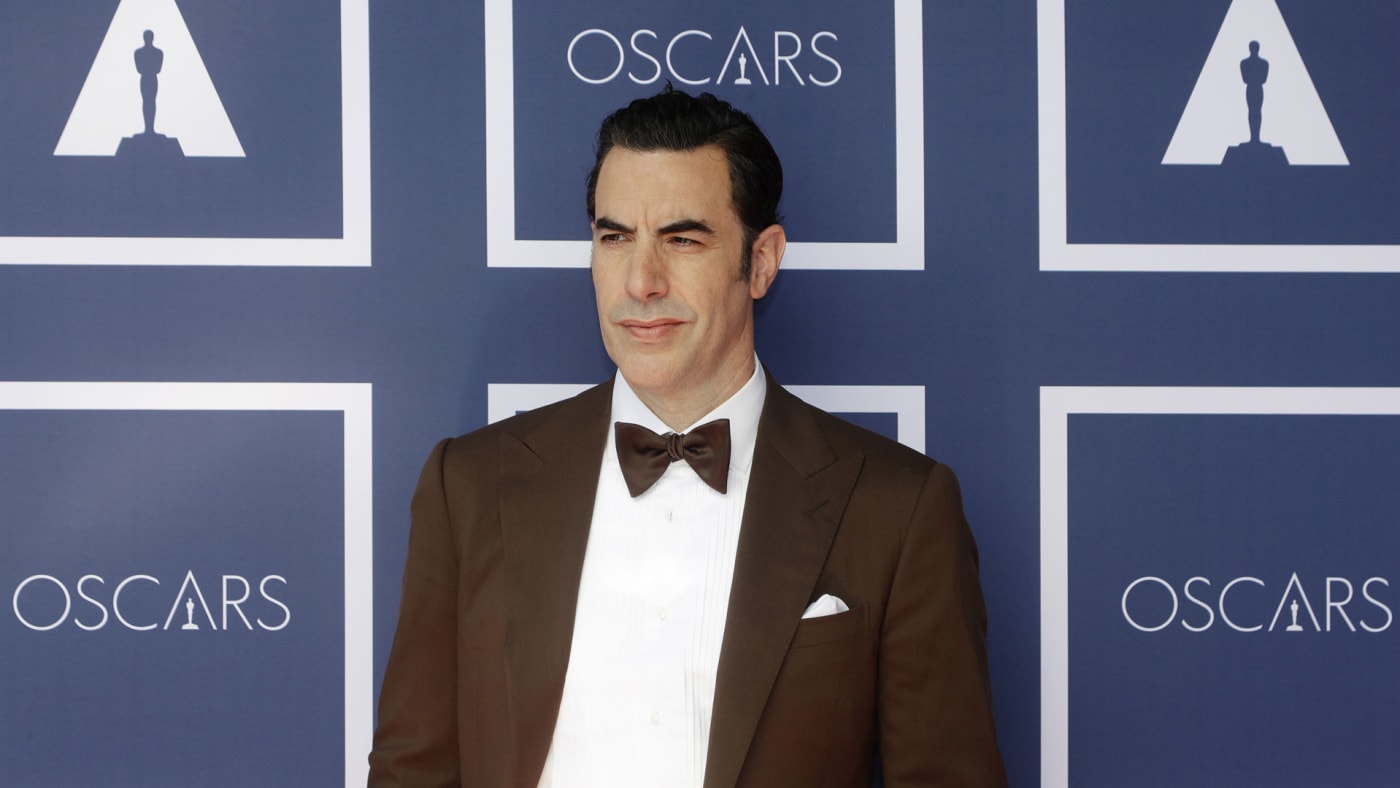 Sacha Baron Cohen Files Lawsuit Against Cannabis Company ...