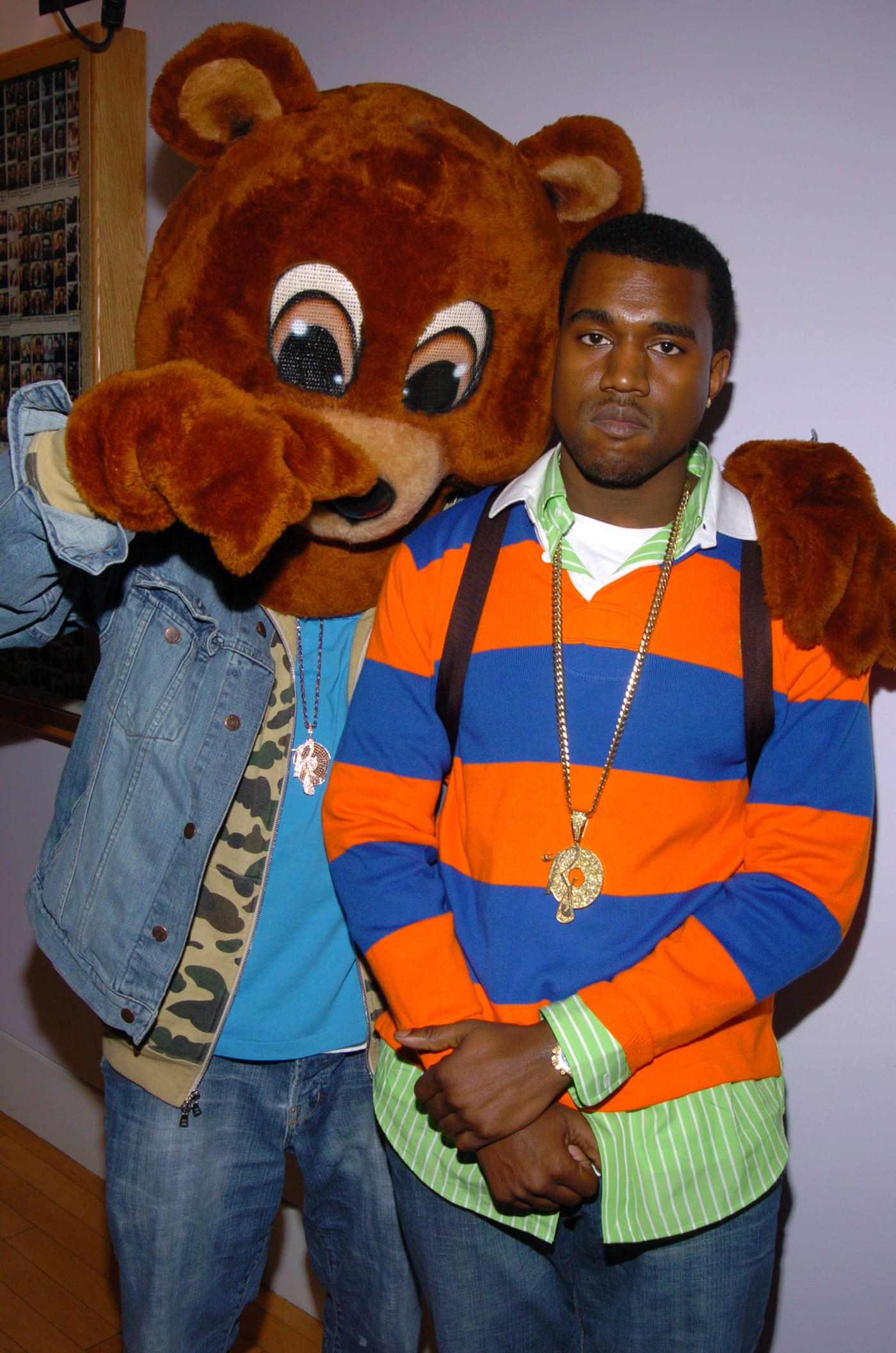 Kanye west 2007 fashion clearance