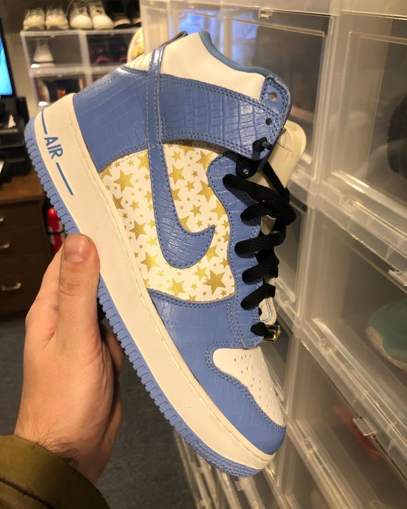 nike air force dunk high