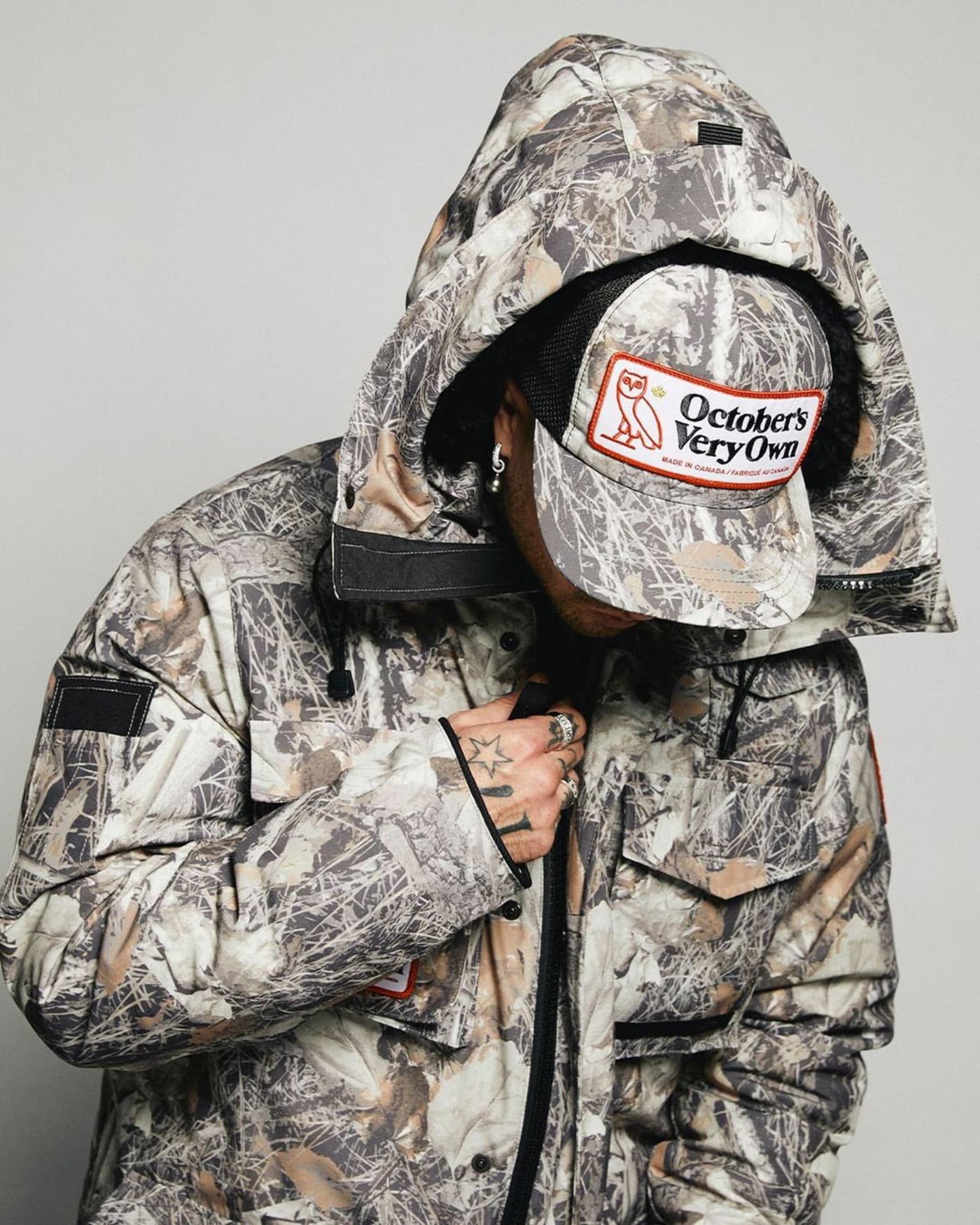 canada goose cyber monday