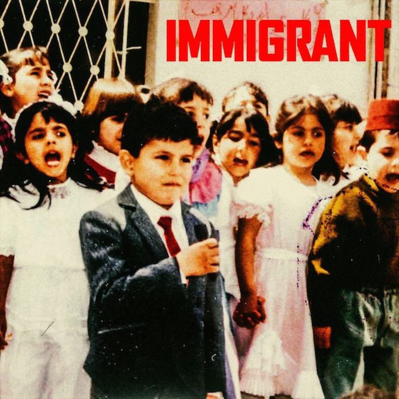 Belly 'Immigrant'