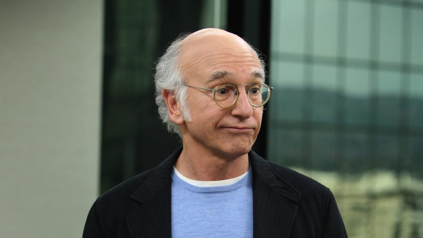Larry david s guide to social etiquette complex