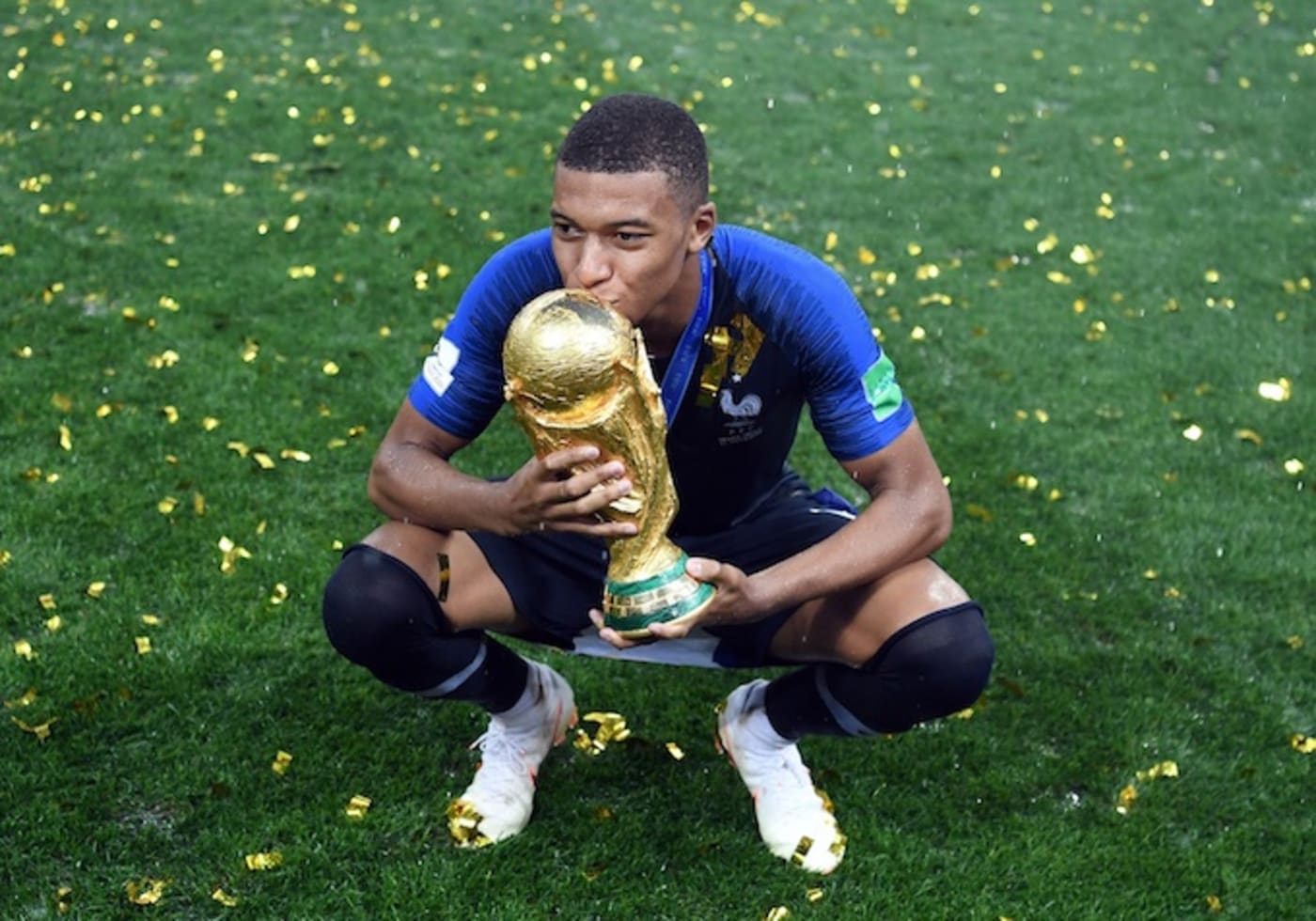 Frances Kylian Mbappe To Donate World Cup Income To Charity Complex 6356