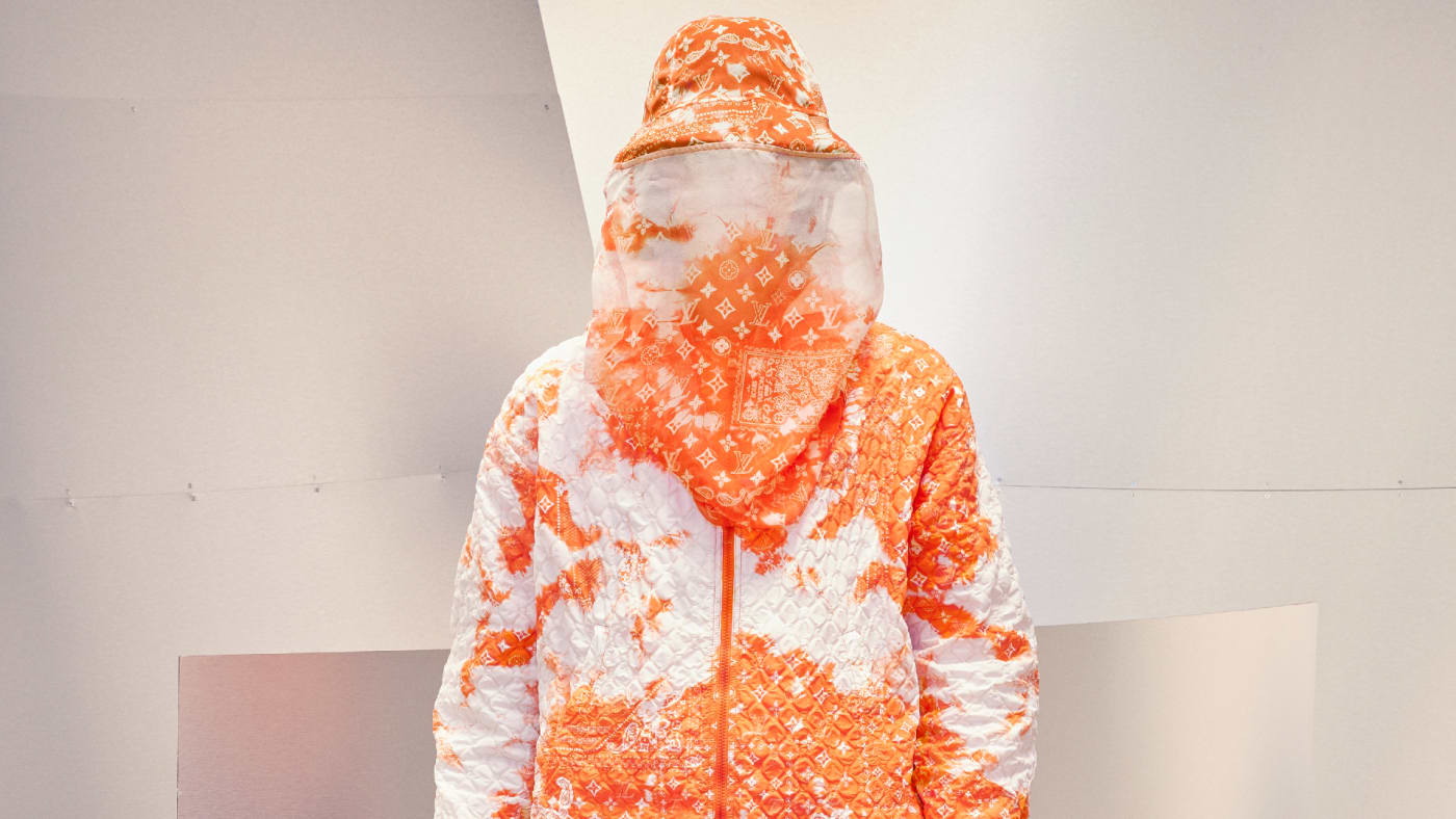 Louis vuitton mens virgil Clearance