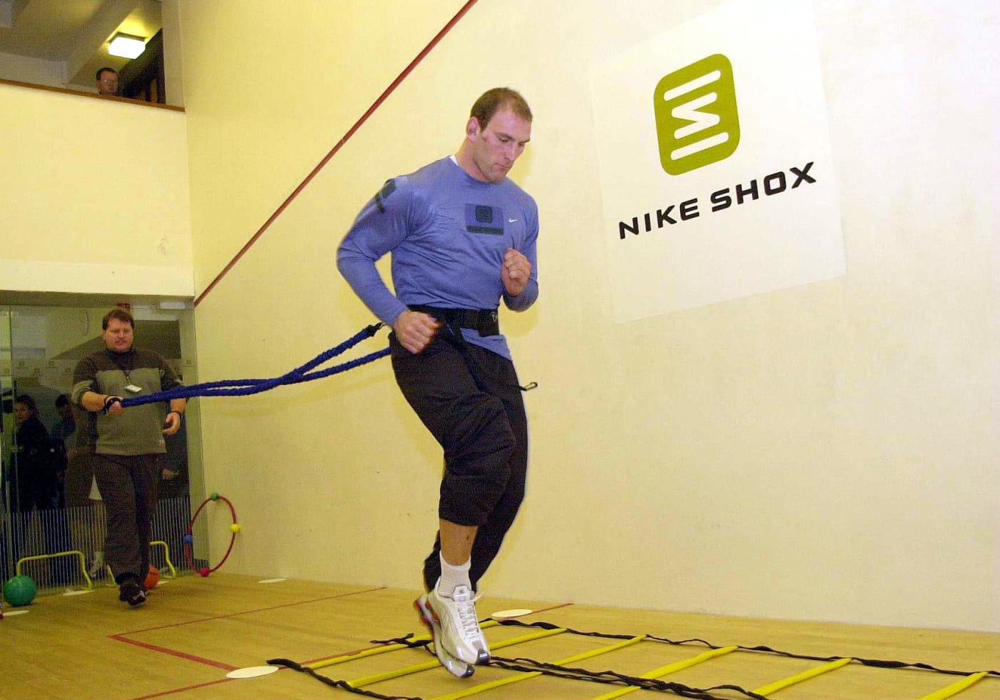 Nike Shox Were Never Cool Complex
