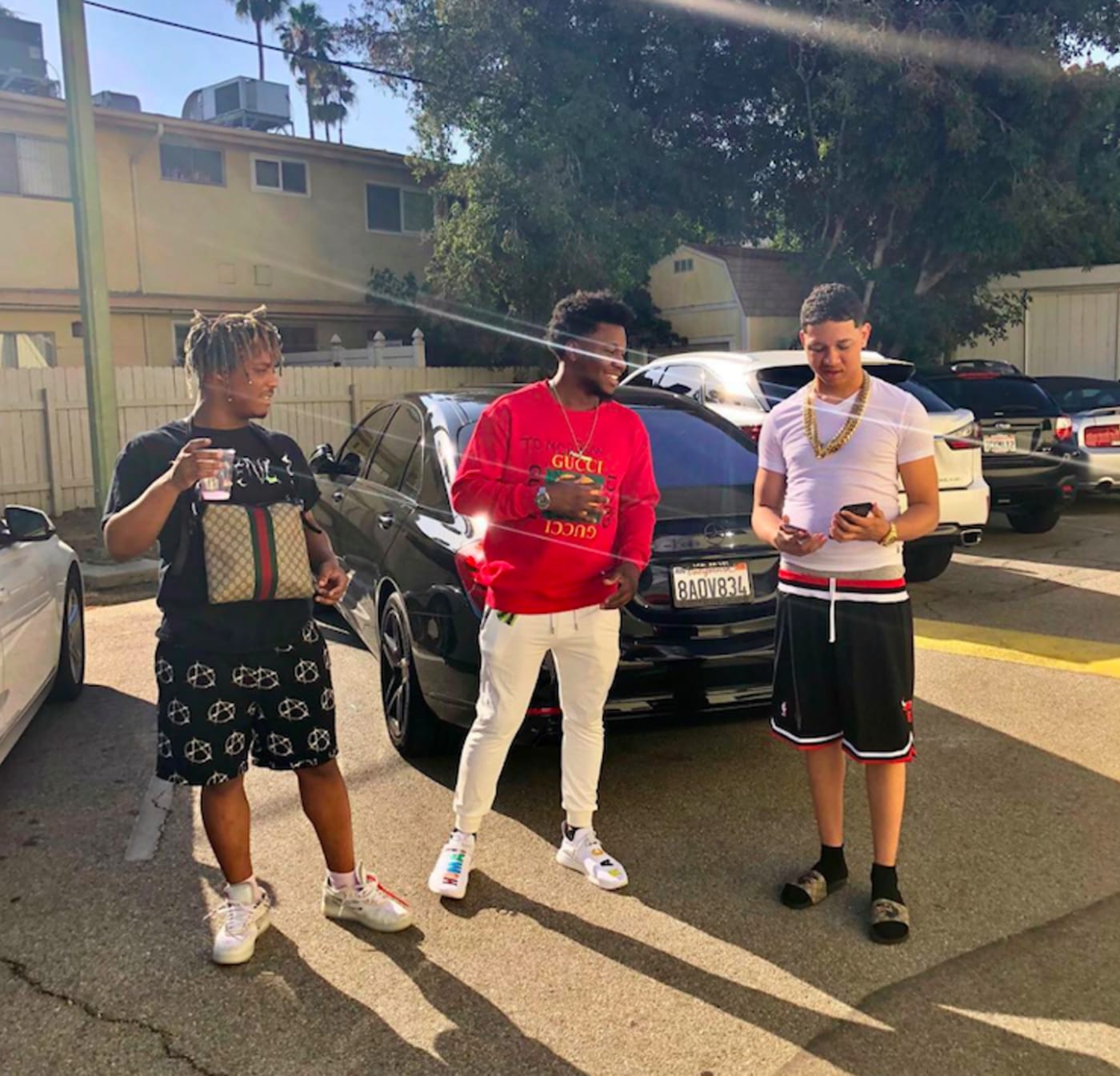 Lil bibby record label
