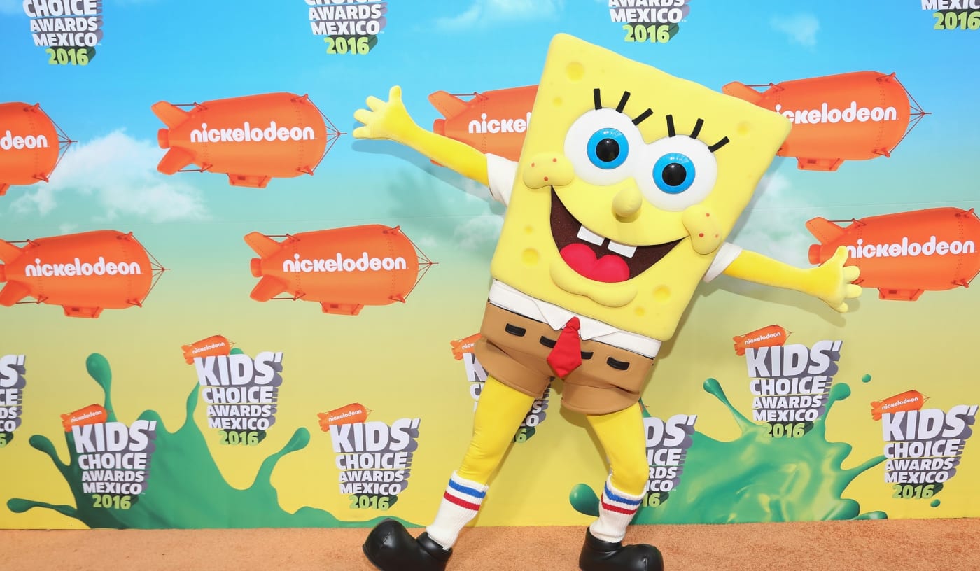 Sues SpongeBobThemed PopUp Bar for Trademark Infringement