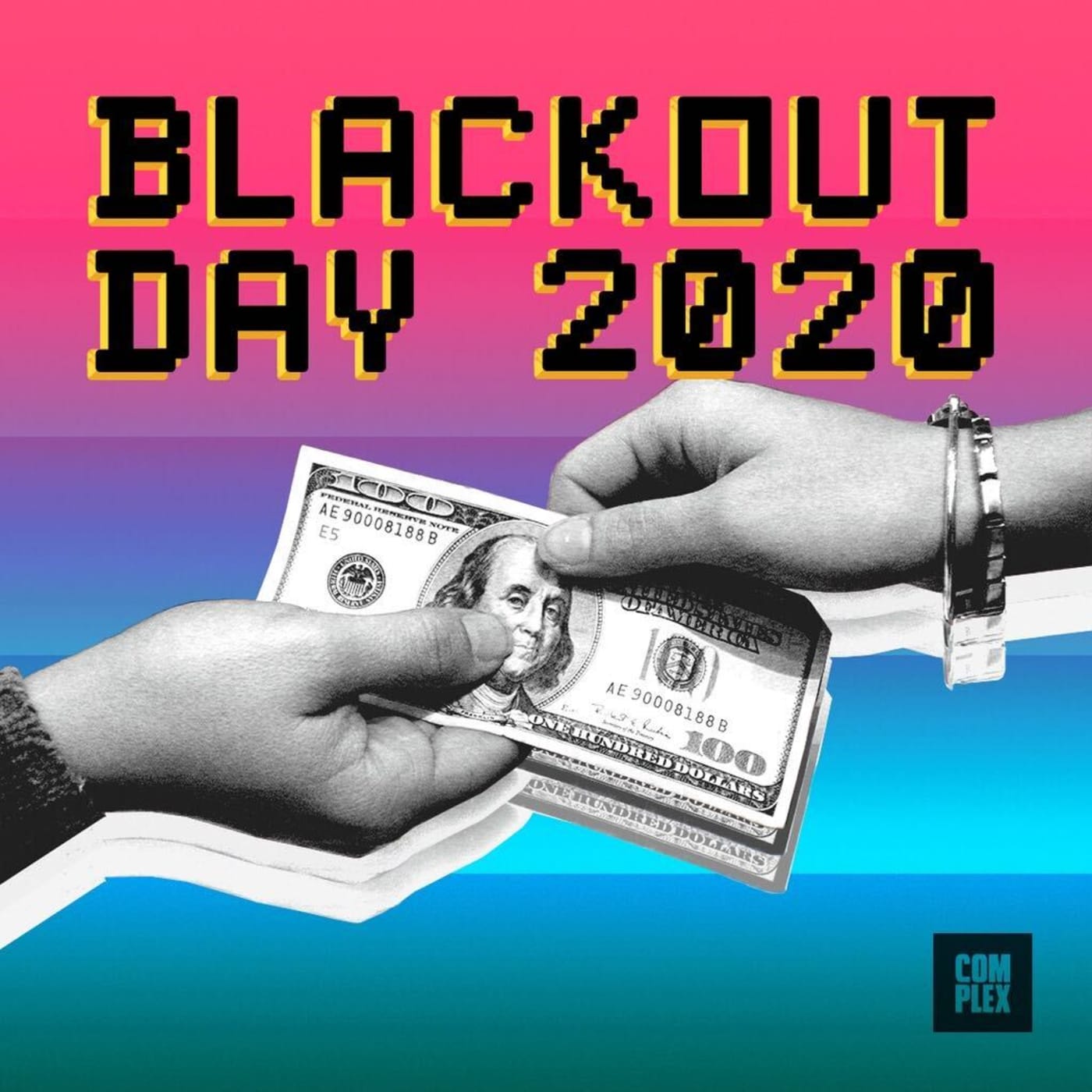 Blackout Day 2020 What It Is & How You Can Support Complex