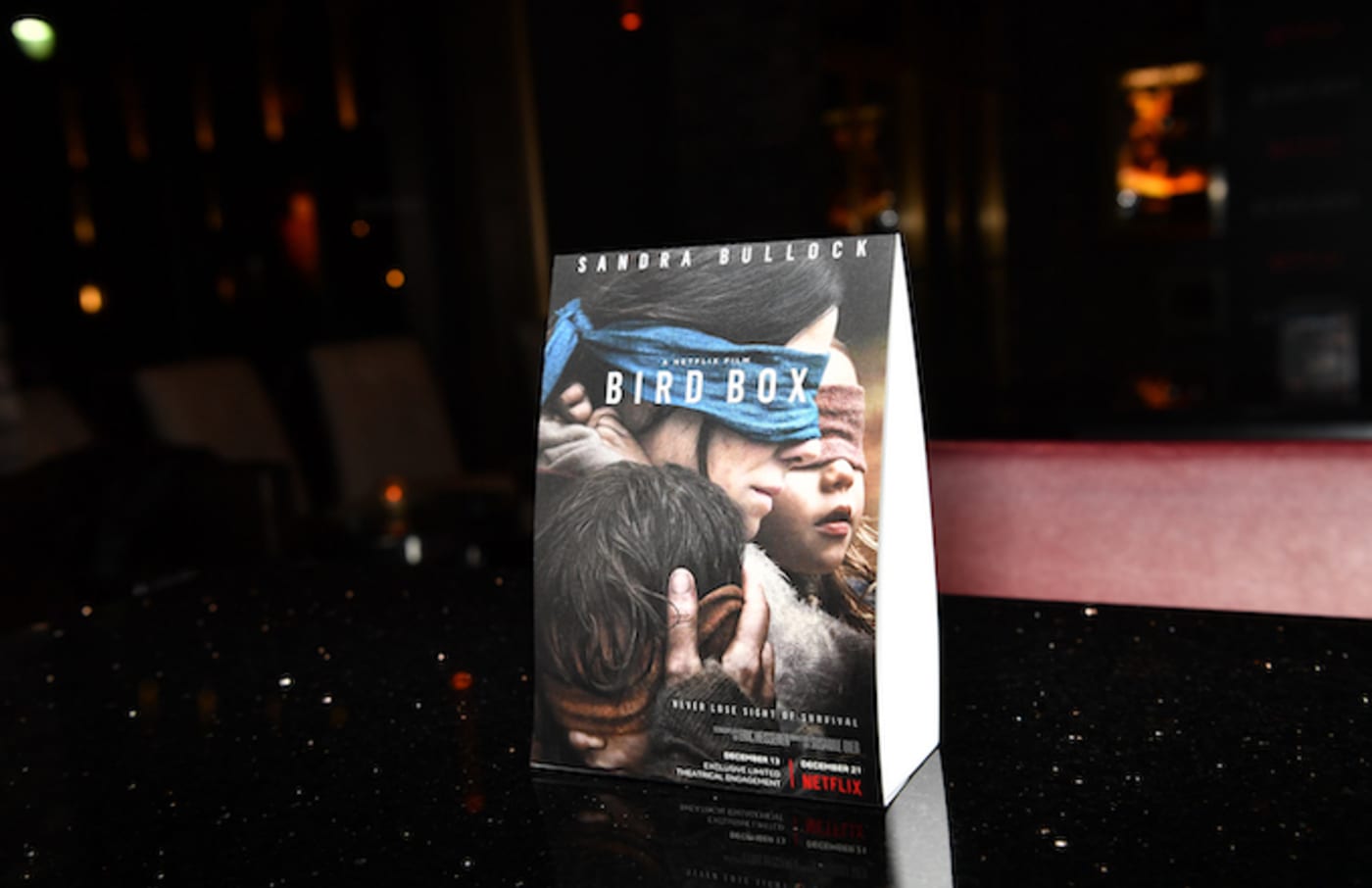 Netflix to Remove LacMégantic Rail Disaster Footage From ‘Bird Box