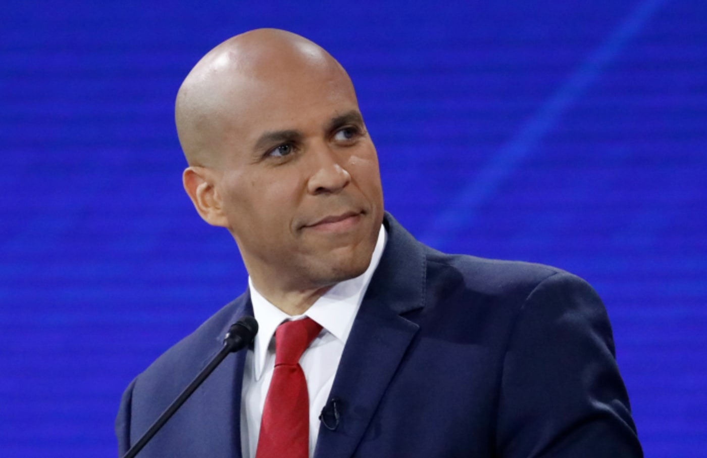 Cory Booker Needs $1.7 Million Before October to Continue Presidential