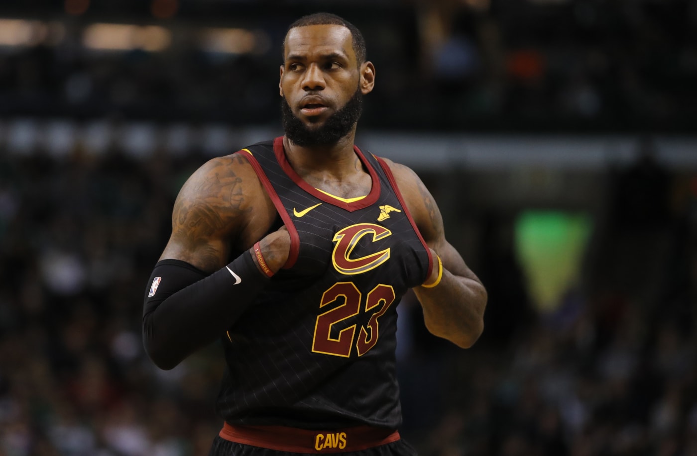 2018 team lebron